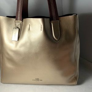 Coach Derby Tote
